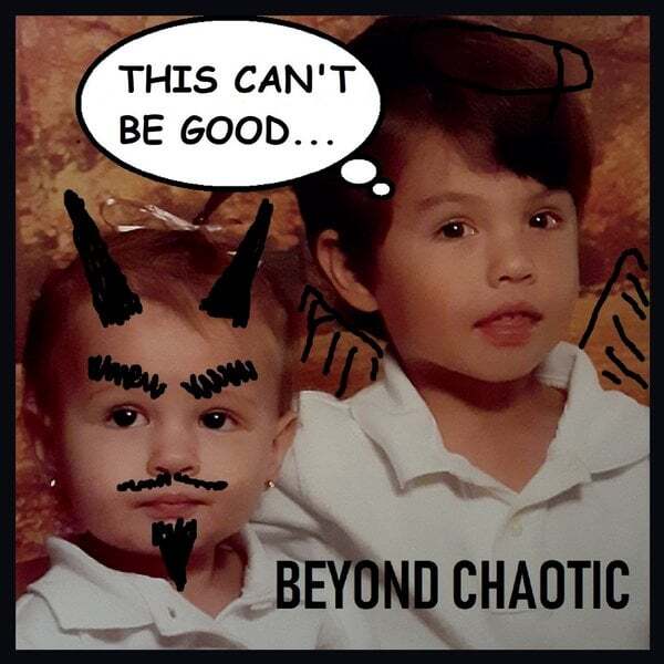 Cover art for This Can't Be Good